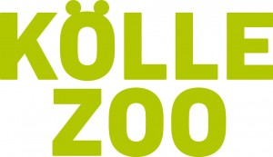 Koell-zoo logo zweizeilig